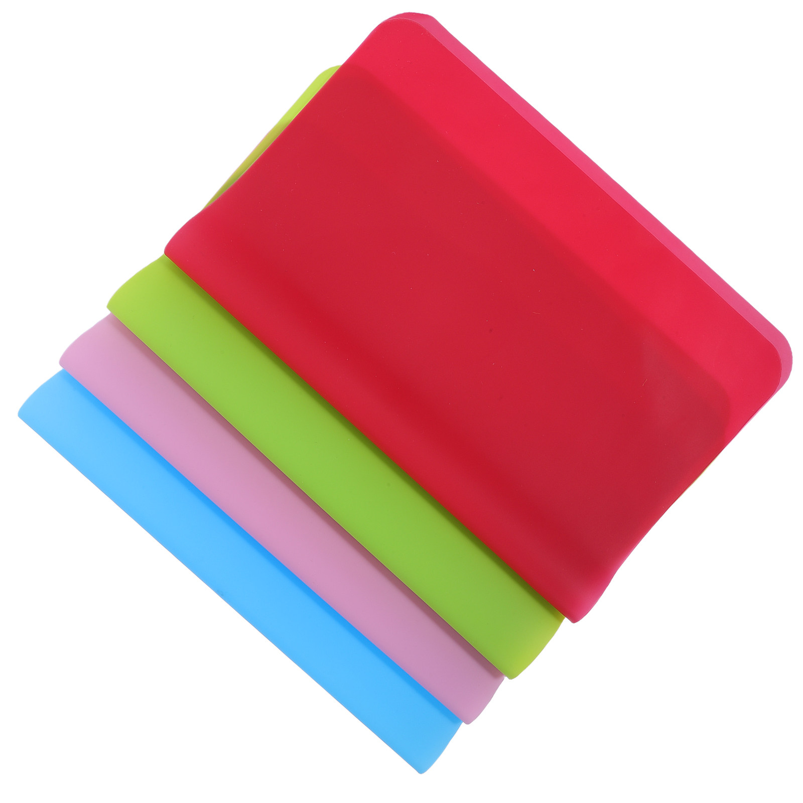 Kitchen Roller Baking - 4 szt. Wałek do ciasta, wałek