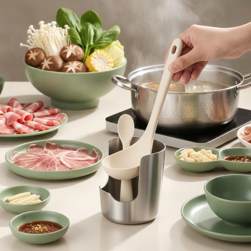 Uniwersalny stojak na łyżki i  – Kitchen Baking Rack recenzja i cena