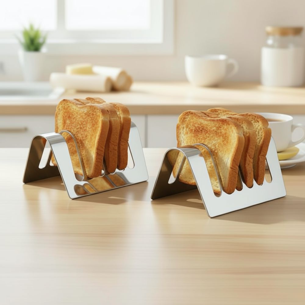 Wytrzymały stojak na chleb ze  – Kitchen Baking Rack recenzja i cena