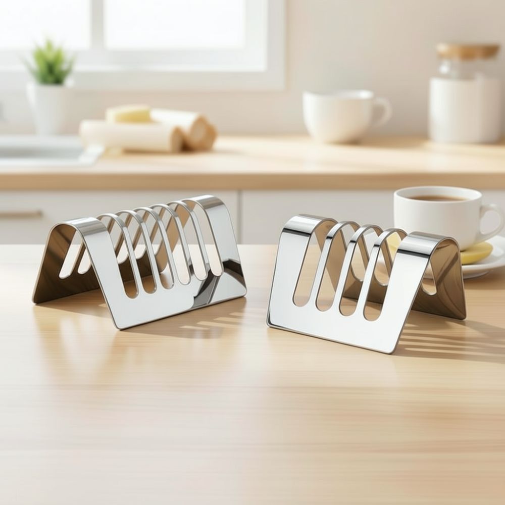 Wytrzymały stojak na chleb ze  – Kitchen Baking Rack recenzja i cena