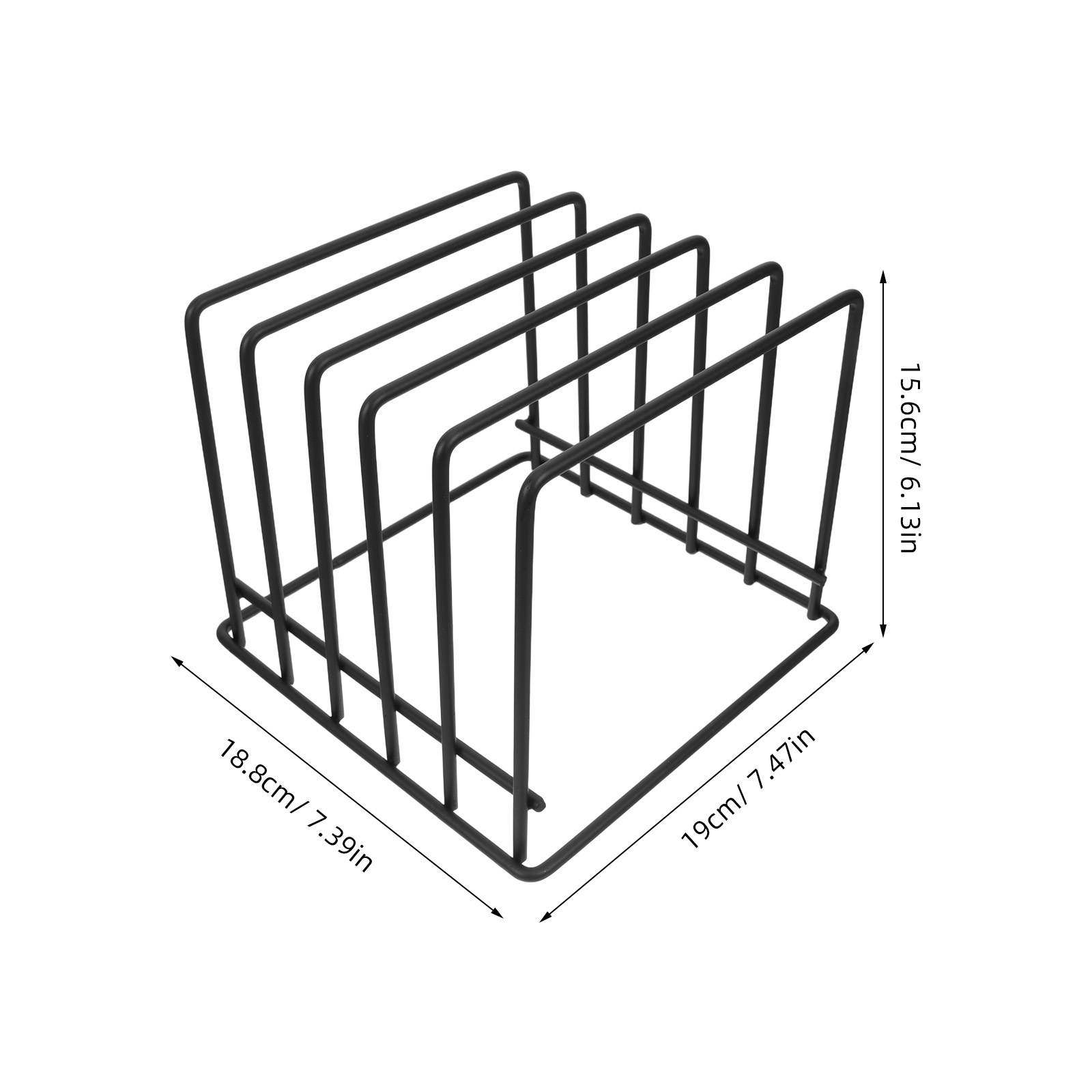 Stojak do przechowywania desek – Kitchen Baking Rack recenzja i cena