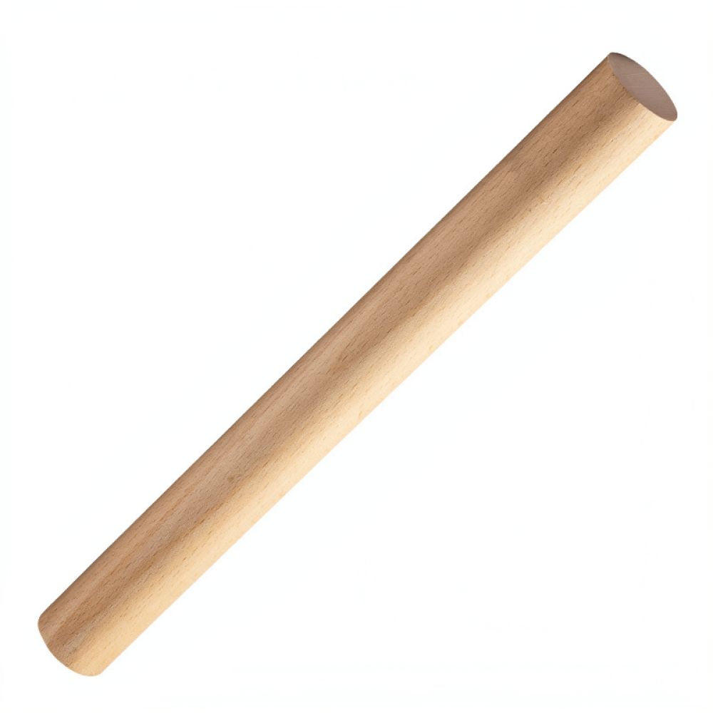 Wałek do ciasta, wykonany z li – Kitchen Roller Baking recenzja i cena