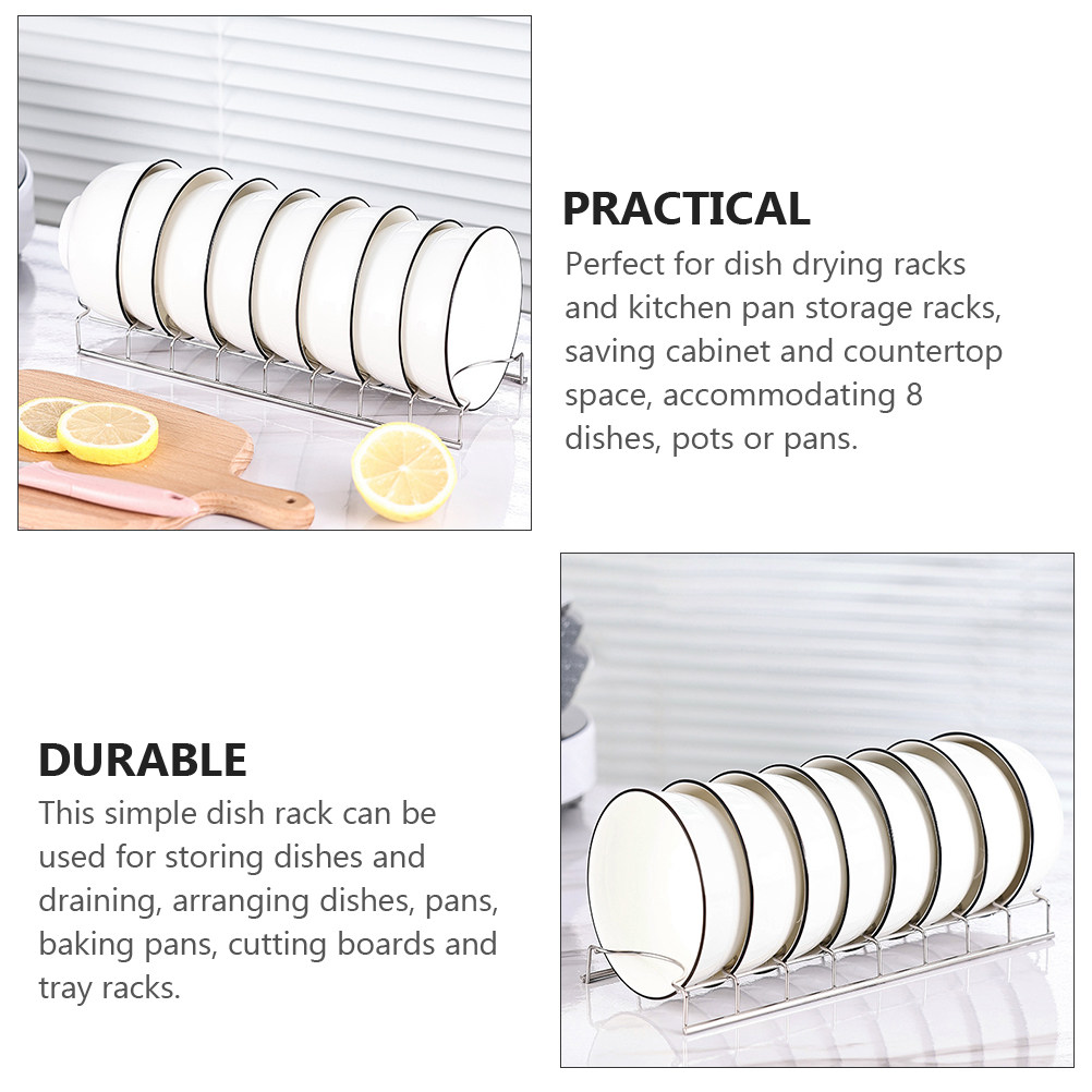 Stojak na miski kuchenne ze st – Kitchen Baking Rack recenzja i cena