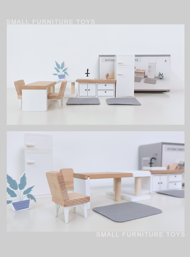 Nowoczesne meble do domku dla  – Kitchen Uncle recenzja i cena