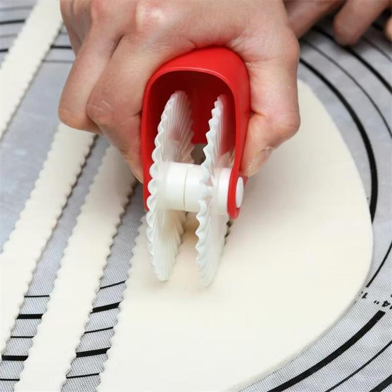 Nóż do ciasta, krajalnica do p – Kitchen Roller Baking recenzja i cena