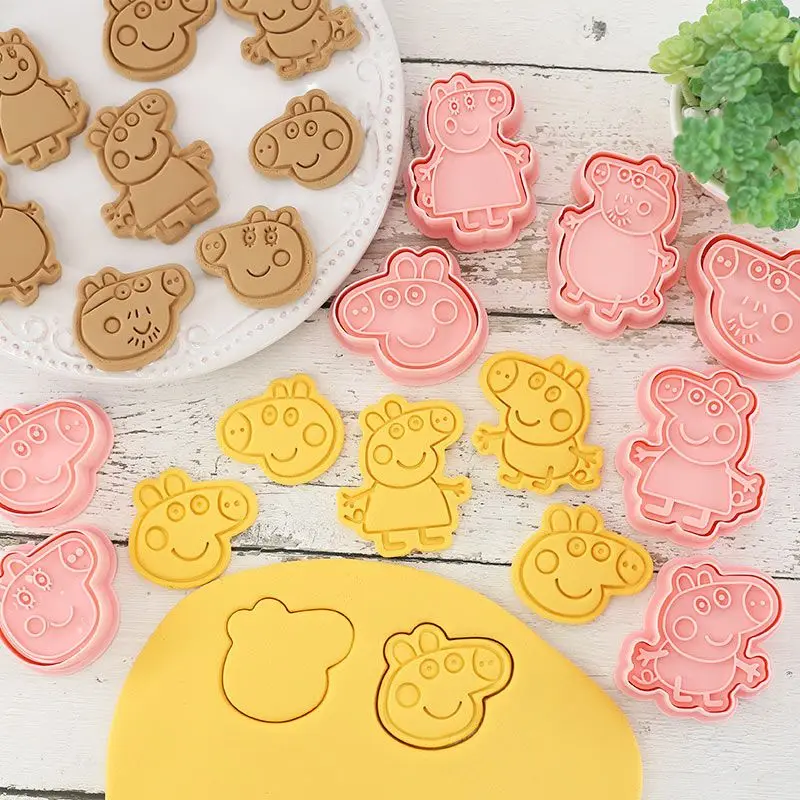 8-częściowy zestaw foremek do  – Baking Kitchen Set recenzja i cena