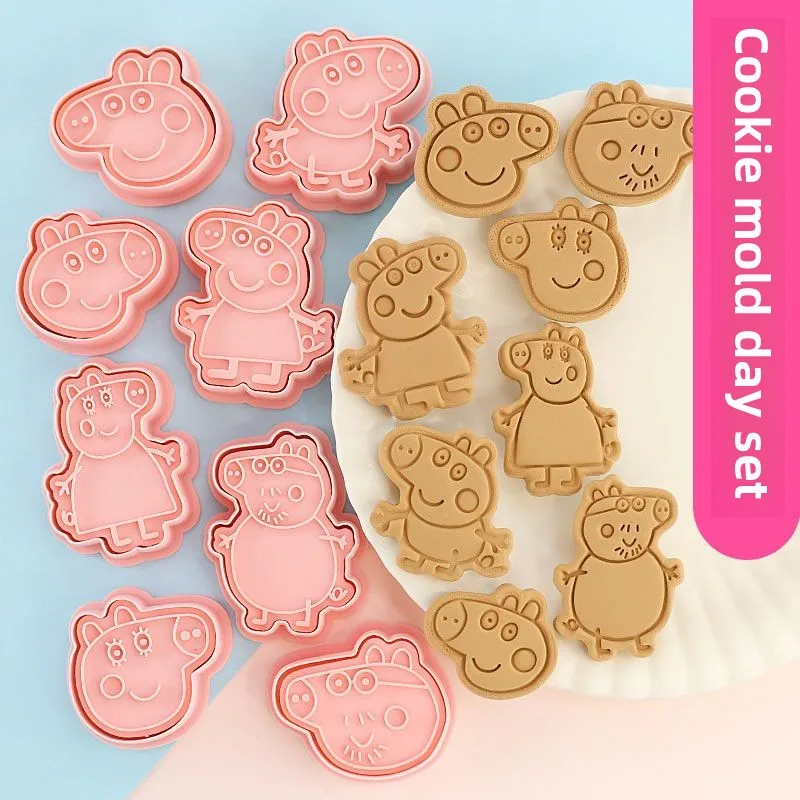 8-częściowy zestaw foremek do  – Baking Kitchen Set recenzja i cena